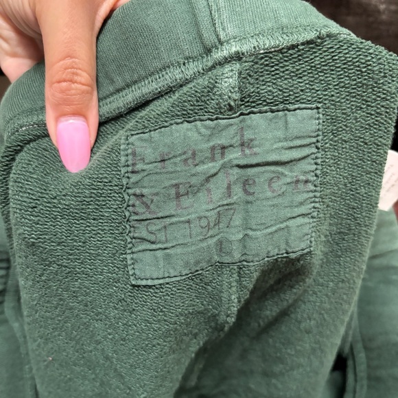 Frank & Eileen Catherine Favorite Sweatpants Triple Fleece Wide Leg Size Large - Picture 8 of 8